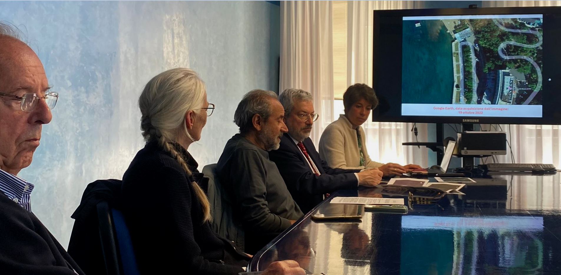 AMBIENTE. MASSOLINO-RUSSO-HONSELL:  NO A VARIANTE PROGETTO GRIGNANO
